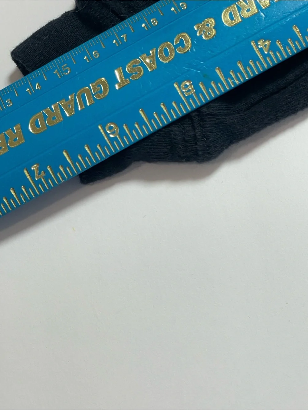 Carters soft black